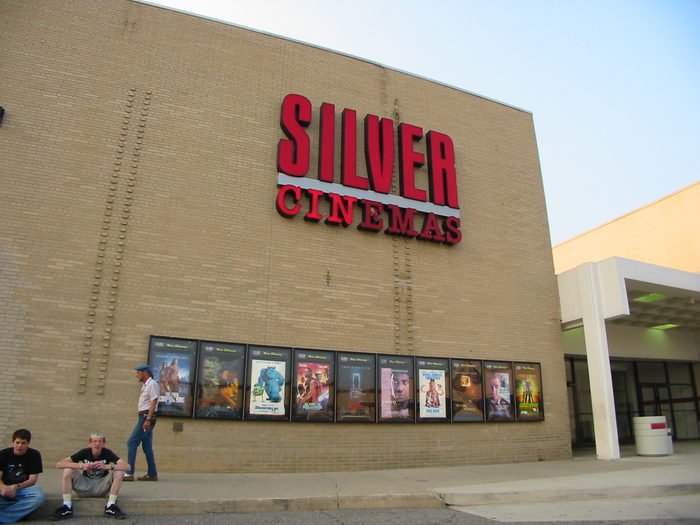 Silver Cinemas - June 2002 (newer photo)